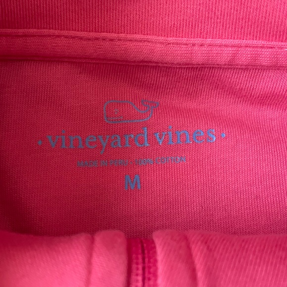 Vineyard Vines Quarter Zip - Picture 7 of 8